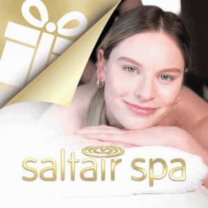 Saltair Relaxation Massage Gift Voucher