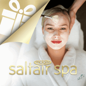 Saltair Spa Gift Voucher - BABOR Luxury Facial Gift Voucher