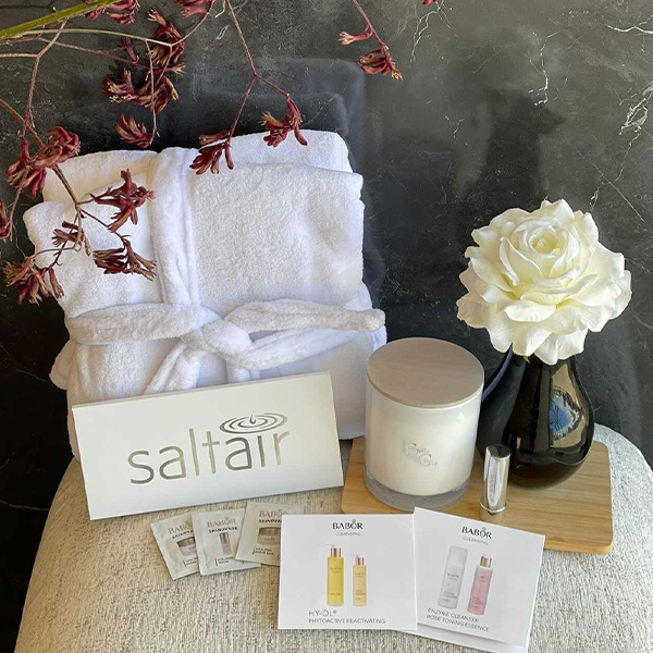 Day Spa Gifts Saltair Spa