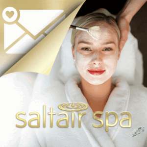 Saltair Spa eVoucher - BABOR Luxury Facial eVoucher