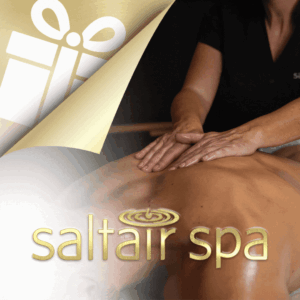 Saltair Deep Tissue Massage Gift eVoucher