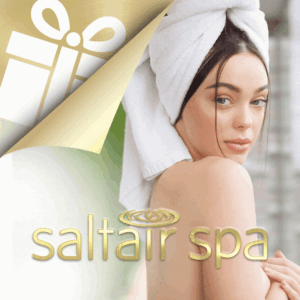 Saltair Signature Massage Gift Voucher