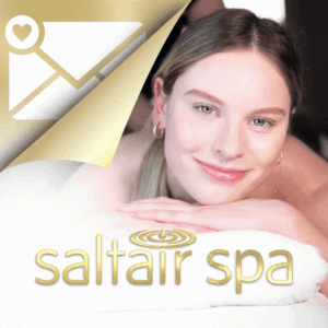 Saltair Relaxation Massage Gift eVoucher