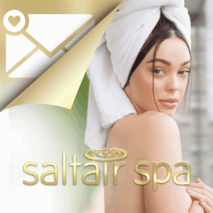 Saltair Signature Massage eVoucher