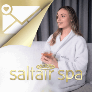 Saltair Little Retreat Package eVoucher