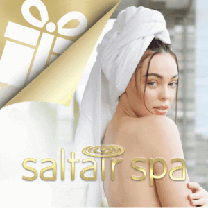 Saltair Spa Wrap Gift Voucher