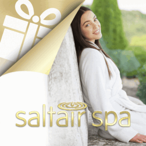 Saltair Pamper Package Gift Voucher