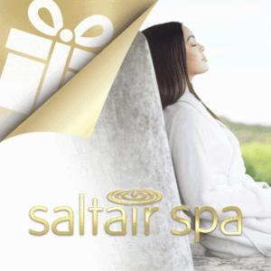 Saltair Deep Relaxation Package Gift Voucher
