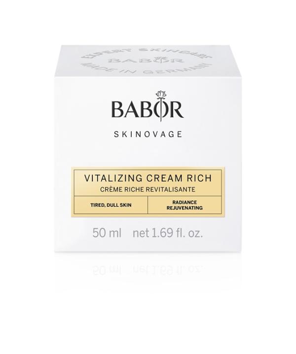 BABOR Vitalizing Cream Rich