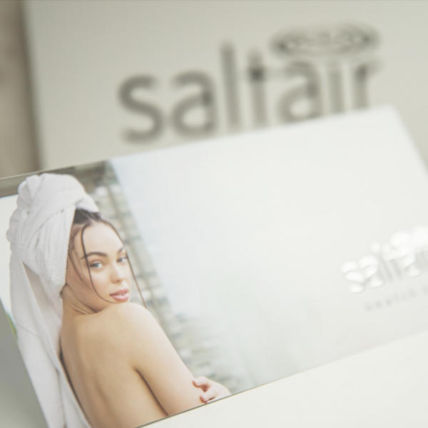Saltair Spa Gift Voucher