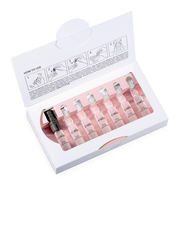 SOS Calming Ampoules - Saltair Spa Pty Ltd