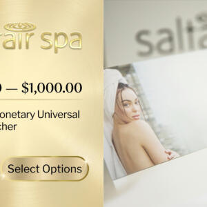 Giftvoucher Universal Monetary