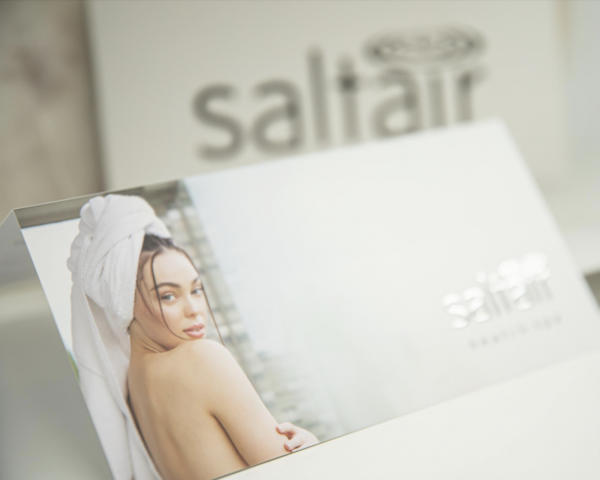 Spa Gift Card Voucher near Melbourne CBD, Port Melbourne, Caroline Springs, Torquay and Lorne to use on Massage Treatments, Facials and Spa Packages at Saltair Day Spa