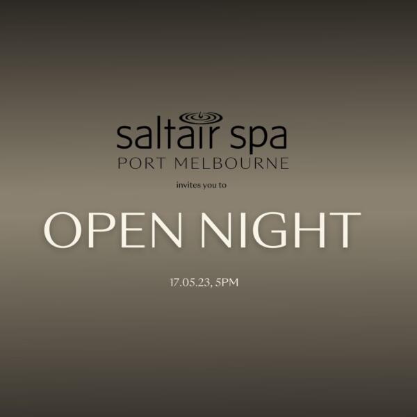 Saltair Spa Port Melbourne Event, Day spa Event, near Melbourne CBD. Offering Live Demonstrations, Champagne and Grazing Platter, Skincare Promotions, Treatment Package Promotions, Free Entry, Photographers and Take Home Goodie Bags. Day Spa Near Port Melbourne Displaying full Luxury Spa in a two-story building.