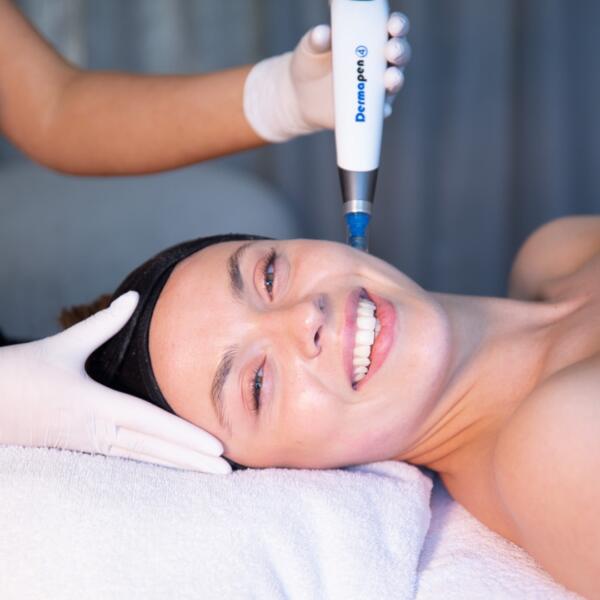 Top 3 Benefits Of Dermapen 4 Skin Needling With Saltair Day Spa.