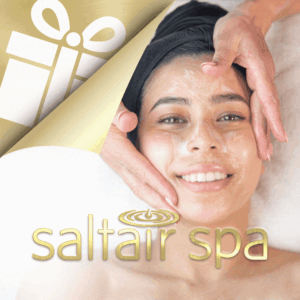 Saltair Spa Self-Care Journey Membership Gift Voucher