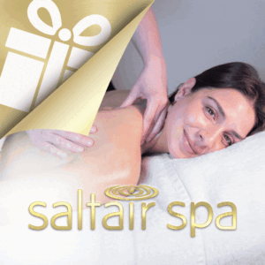 Saltair Spa Ultimate Relaxation Membership Gift Voucher
