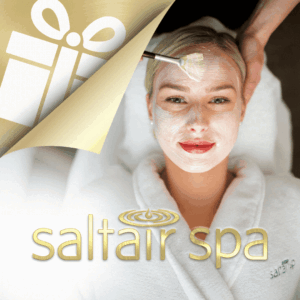Saltair Spa Luminous Skin Membership Gift Voucher