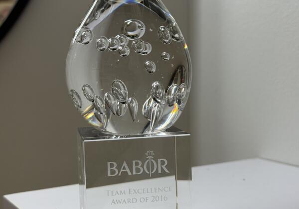 Babor Team Excellence 2016 Saltair Day