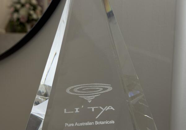 Li'tya Therapist Of The Year 2012 Saltair Spa Retreat