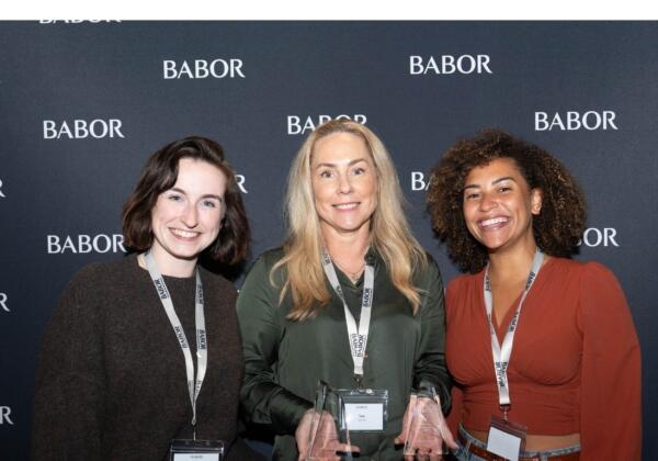 Babor 2026 Awards For Outstanding Partner