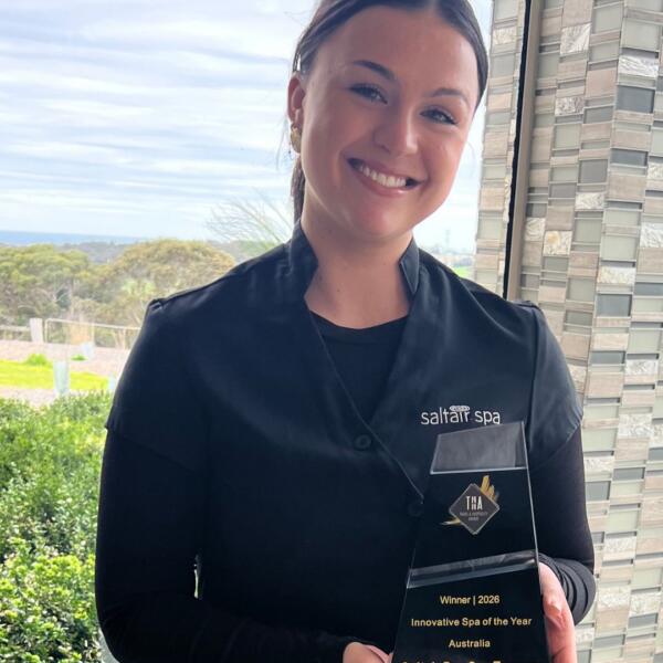 Travel & Hospitality 2026 Innovation Spa Award