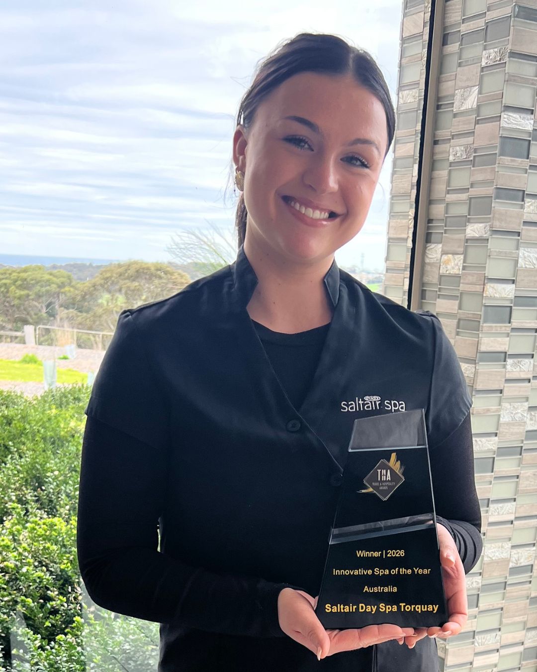 Travel & Hospitality 2026 Innovation Spa Award