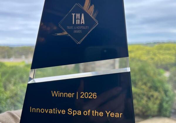 Travel & Hospitality London 2026 Innovative Spa Of The Year Awards