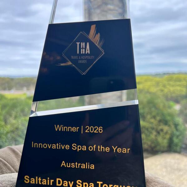 Travel & Hospitality London 2026 Innovative Spa Of The Year Awards