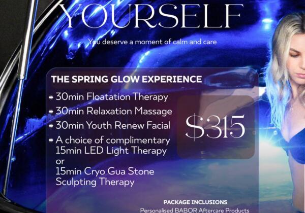 Spring Glow Experience