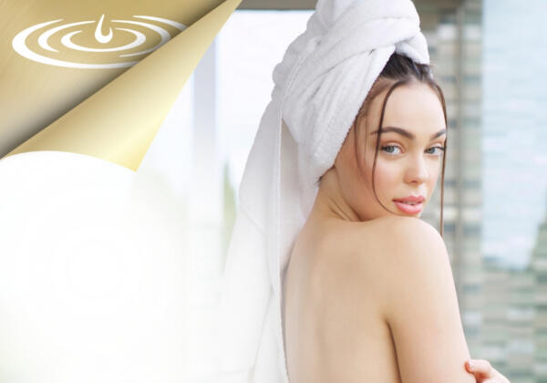Saltair Spa Wrap Package